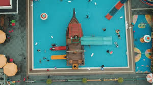 Kolam Renang Arau Mini Waterpark Padang 2019 Youtube