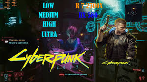 Ryzen 7 3700x + rx 580 fortnite benchmark (performance mode). Cyberpunk 2077 Ryzen 7 2700x Rx 580 4gb Benchmark Youtube