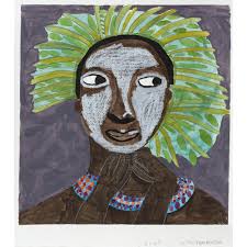 Untitled by Nita Hicks ∖ Creativity Explored