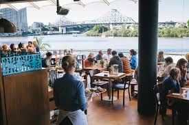 Bavarian Bier Cafe Eagle Street Pier Brisbane City Brisbane Australia