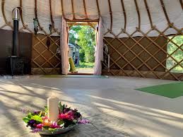 Sandi was introduced to yoga in the 1990's, has been a regular practitioner since 2000, and became a teacher in 2007. The Yoga Garden Home Facebook