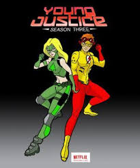 I Want Them Back Together So Much Let S Hope Wally Returns From The Speedforce Young Justice Young Justice Season 3 Spitfire Young Justice