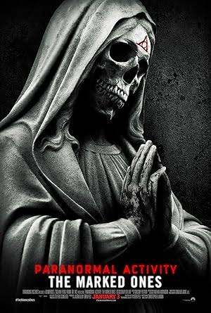 Paranormal Activity: The Marked Ones Review - Sarah G. Vincent Views