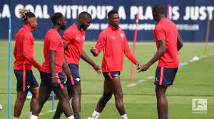 Upamecano's advantage over konate in stamina was also highlighted as he completed 20.9 sprints the added stamina upamecano (and konate to a slightly lesser extent) provides is significant as. Bundesliga English On Twitter Bienvenue A Leipzig Dayot Upamecano Ibrahima Konate Nordi Mukiele Jean Kevin Augustin Christopher Nkunku Rbleipzig Fr Https T Co Cm6anwv5n2