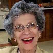 Ann Cooper Holcomb Obituary