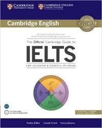 B1 C1 The Official Cambridge Guide To Ielts For Academic General Training Student S Book With Answers Libro Ingles Vocabulario En Ingles Abecedario Ingles
