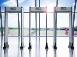 Traveling with your metal detector overseas tips: Metal Detector Thai Secom