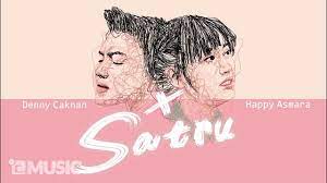 Chord Gitar Satru Denny Caknan Feat Happy Asmara Gusti Kulo Mpun Manut Dalane Tribunnews Com Mobile