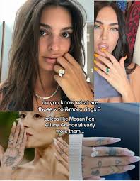 Toi Et Moi Separate Rings Influencer