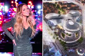 By mariah carey and audible studios. Mariah Carey And Hussain Al Jassmi To Perform Free Dubai Expo 2020 1 Year To Go Concert Things To Do Bars Nightlife Time Out Dubai