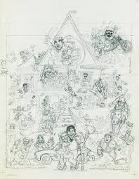 Search real animal photo references by a turnable animal skull model. Film Rick Meyerowitz Animal House
