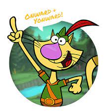 Nature Cat Nature Cat Pbs Kids