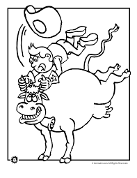 Some of the coloring pages shown here are miniature bucking bull coloring, rodeo click on the coloring page to open in a new window and print. Rodeo Bull Coloring Page Woo Jr Kids Activities
