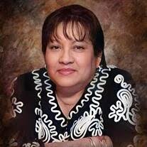 Alma Balderas Obituary