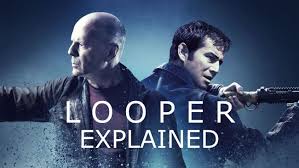 The unearthing of human bones and a rusty sheriff's badge on lone star is an absolutely brilliant film that totally snuck up on me. Looper 2012 Movie Plot Ending Explained This Is Barry