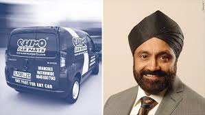 how a refugee created 3 500 jobs in britain car parts euro cars bipper