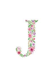J Uppercase J Letter Typographic Alphabet Wall Art Etsy Etsy Wall Art Floral Letters Monogram Wallpaper You can also upload and share your favorite cute molang wallpapers. j uppercase j letter typographic