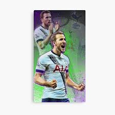 See the best harry kane tottenham wallpapers hd collection. Harry Kane Canvas Prints Redbubble