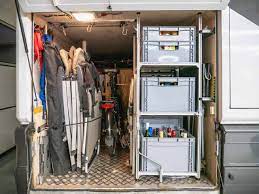 Womo regalsysteme mit stabilen euronormboxen. Regalsystem Fur Die Wohnmobil Heckgarage Test Mit Video Camperstyle De