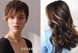 Visualizza altre idee su capelli colorati, bellezza dei capelli, . Capelli Castani Estate 2019 Rame Mogano E Biondo Foto Le Tendenze