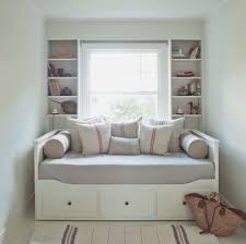 Day bed in master bedroom. Very Small Bedroom Design Ideas Ikea Novocom Top