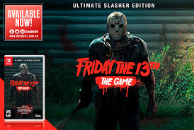 Laptopmag is supported by its audience. Datablitz Hunt Or Survive Friday The 13th The Game Ultimate Slasher Ed Nsw Will Be Available Today At Datablitz Friday The 13th The Game Ultimate Slasher Edition Arrives On The Nintendo