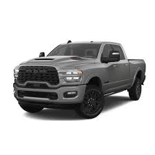 2025 Ram 2500 Trim Levels Specs