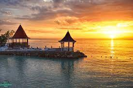 Pin By Seagarden Beach Resort On Seagarden Jamaica Sunsets Amazing Sunsets Beach Resorts Resort