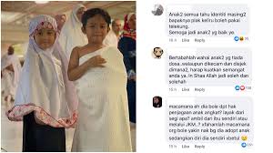 Muhammad sajjad bin kamaruz zaman. Awatni Buzz No Twitter Awatninews Viral Anak Anak Semua Dah Tahu Identiti Masing Masing Bapaknya Pulak Keliru Boleh Pakai Telekung Kongsi Momen Bahagia Di Tanah Suci Netizen Harap Anak Anak Muhammad Sajjad Bin Kamaruz Zaman