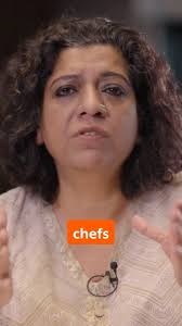 ✨ We are beyond honoured to have the legendary Asma Khan share her powerful  insights with FairKitchens