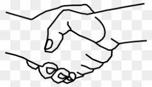 How to draw hands (imgur.com). Logo Clipart Shake Hand Hands Shaking Drawing Free Transparent Png Clipart Images Download