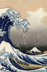 Pin By Catherine Spencer On Art Art Wallpaper Japanese Art Waves Wallpaper