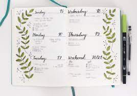 Pin On Bullet Journal