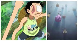 One Piece 5 Devil Fruits That Are More Beneficial To Luffy 5 That Would Just Drag Him Down