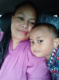 The first born Son is always the male version of his Mother.🤷‍♀️💯