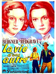 Elisabeth Bergner movie posters