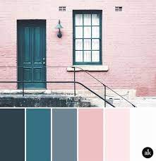 In the rgb color model #614e6e is comprised of 38.04% red. Indigo Is My New Favorite Interior Design Color Pair It With Gray And Pink And You Have A Winning Combination Room Colors House Colors Interior Design Color