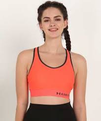 Enjoy every workout in stylish comfort in an under armour sports bra crafted to support your performance. Under Armour Bras Buy Under Armour Bras Online At Best Prices In India Flipkart Com