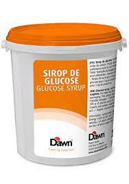 Amazon Com Caullet Glucose Syrup 2 2 Lb Simple Syrups Grocery Gourmet Food