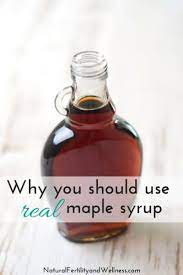 Real Maple Syrup The Benefits And Why You Should Use It