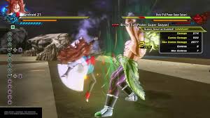 Created as part of a collaborative process between arc system works and akira toriyama, android 21 makes her debut appearance in the 2018 fighting game dragon ball fighterz published by bandai namco entertainment, where she. Dragon Ball Xenoverse 2 Android 21 Stamina Breaks Youtube