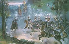We did not find results for: Aukcja 17 06 1993 Szarza Szwolezerow W Wawozie Somosierra Domu Aukcyjnego Agra Art Jerzy Kossak