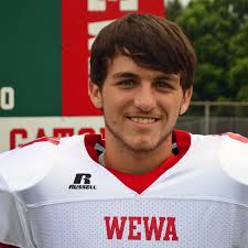 Trevor Nunnery's High School Bio