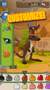 AJ Jump: Animal Jam Kangaroos!