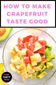 How To Eat Grapefruit Recipe Grapefruit Recipes How To Eat Grapefruit Grapefruit Recipes Healthy