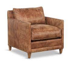 Adding accent furniture to a room is the perfect way to add style or change the focal point of the room. Jude Leather Accent Chair By Trend Point Designs Gabberts