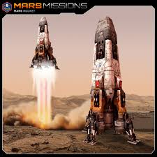 Scene Realized With One Of My Newest 3d Models 3d Max Substance Painter Own Designs Https Www Turbos Spacecraft Design Spaceship Design Concept Ships