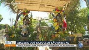 Símbolos da Independência do Brasil na Bahia: caboclo e ...