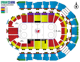 spokane chiefs seating chart coladot