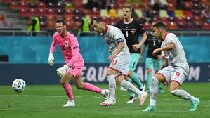 Goran pandev plays for serie a tim team genoa and the north macedonia national team in pro evolution soccer 2021. Austria Vs Makedonia Utara Goran Pandev Cetak Rekor